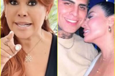 Magaly Medina criticó duramente a Paul Michael por figureti y robar cámara en cumpleaños de Pamela López: “Es como un gigoló”