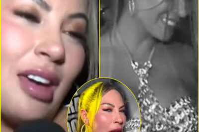 Pamela López se pasó de copas en su fiesta y armó tremendo escándalo al echar a reporteros: “¿¡Me estás grabando!?”. Fue  tenso momento que se volvió viral.