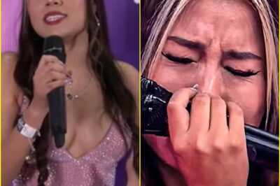 Milenka Nolasco fue blanco de críticas tras errores como conductora en alfombra roja de ‘Celebrity Combat Perú’