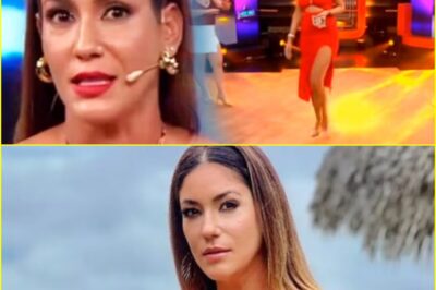 ¿Renunció? Tilsa Lozano ABANDONA FURIOSA su programa EN VIVO tras ser grabada en cortes comerciales