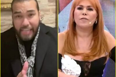 Álvaro Paz de la Barra amenaza a Magaly Medina: “Va a estar presa nuevamente”… ¿Qué desató esta furia inesperada?
