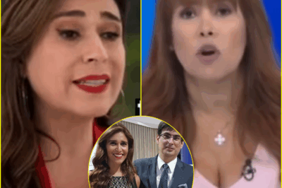 Verónica Linares impacta al revelar que ‘vive con miedo’ de que Magaly Medina ampaye a su esposo: “Me muero”