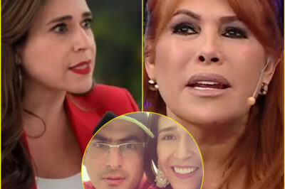 Verónica Linares rompe el silencio y hace una inesperada confesión a Magaly Medina: Me sacas un ampay y me muero
