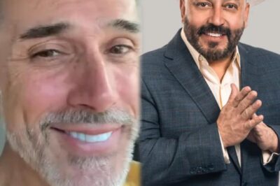 ¡Un payaso sin cerebro!” Sergio Mayer se va con todo contra Lupillo y lo destruye en público.