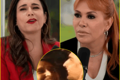 Verónica Linares teme que Magaly ‘AMPAYE’ a su esposo: “Sacas uno y me muero”