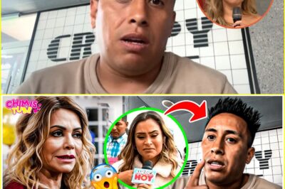 El mensaje directo de Cristian Cueva a Gisela Valcárcel: ¿Qué hay detrás de la polémica declaración?