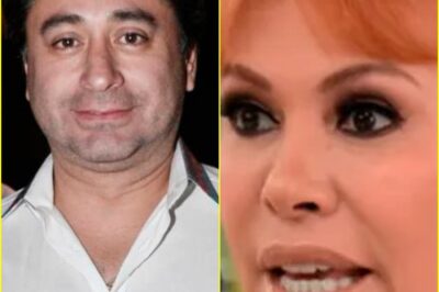 Magaly Medina deja EN SHOCK con confesión de su esposo Alfredo Zambrano: “No le gusto a él con…”