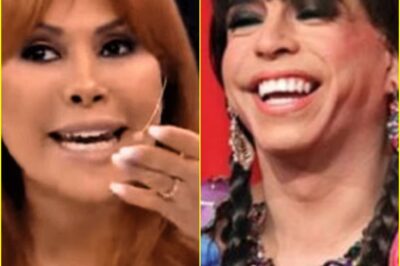 MAGALY MEDINA ARREMETE CONTRA ERNESTO PIMENTEL POR ENTREVISTAR A DILBERT AGUILAR: “AHÍ LES LAVA L…