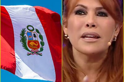 Magaly Medina anuncia que dejará Perú el próximo mes, decide vivir en España: ‘Soy tan afortunada de alejarme de Perú, porque me hizo…