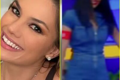“¡No lo toques, no lo toques!”: Tábata Jalil hace fuerte desplante a Kristal Silva en pleno programa en vivo y en redes la quieren fuera de VLA