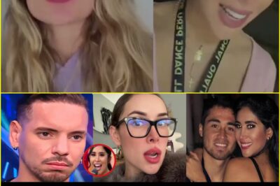 ALE VENTURO CONFIESA QUE MELISSA PAREDES BUSCA A RODRIGO CUBA, PESE A ESTAR CASADA “LO LLAMAS”