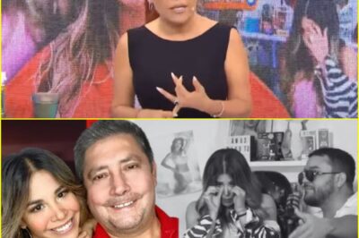 No dan marcha atrás 😱 Magaly TV La Firme reveló audios que exponen al papá de Gabriela Serpa y la millonaria condición que para quitar demanda a Urracos 💰
