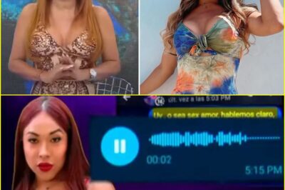 Dayanita amenaza a Magaly Medina tras exponer sus ‘encuentros’ por dinero: “Yo sé dónde vive”