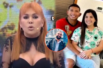 Magaly sobre Ana Siucho y Elías Brito tras separación con Edison Flores: “Ya la ennoviaron, yo creo que…”