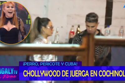 Pamela López quedó fuera de ‘Cochinola’ y Magaly Medina se burló de Paul Michael: “¿Este qué box va a tener? Boxer tendrá”