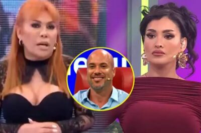 Magaly contra Micheille Soifer por Bruno Agostini: “No fue público porque las trampas son anónimos”