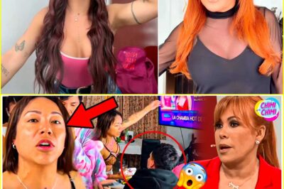 Dayanita explota contra Magaly Medina y lanza fuerte amenaza tras polémico destape