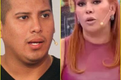 ¿Un escándalo legal en puerta? Luisito Caycho y su contundente acción contra Magaly Medina