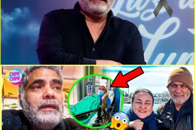 La desgarradora despedida de Óscar Carrillo: La verdad detrás de sus últimos días y sus últimos deseos que te dejarán sin palabras