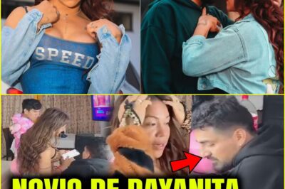 NOVIO DE DAYANITA TERMINA CON ELLA EN VIVO TRAS DESCUBRIR SECRETO. ¿Qué fue lo que realmente pasó?”