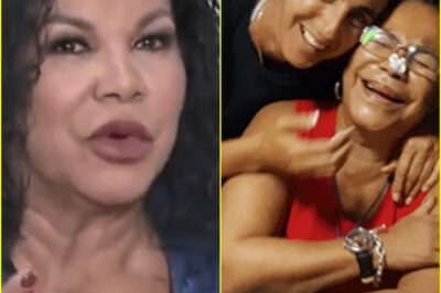 Eva Ayllón confiesa la verdad sobre su relación con Natalia Málaga y revela cómo la conoció. ¿Qué dijo la cantante?