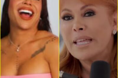 ¿La verdad detrás de la controversia? Dayanita responde a las acusaciones de Magaly Medina sobre su contenido para adultos