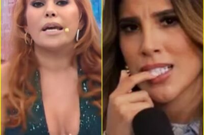 Magaly Medina sobre la separación de Ana Siucho y Edison Flores: “Un comunicado escueto”