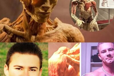 Reportaje: El hijo en la vitrina – La verdad detrás del cuerpo exhibido en un museo anatómico