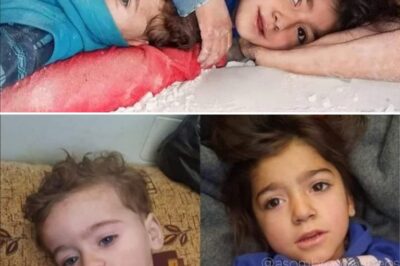 El brazo que sostuvo la vida: la niña siria que no dejó morir a su hermano bajo los escombros