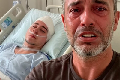 El bombero olvidado: la batalla de un padre por la vida de su hijo