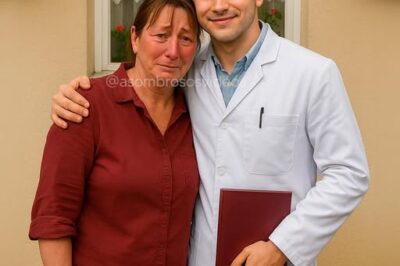 Una madre soltera, un sueño imposible y un secreto que nadie esperaba