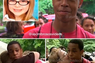 La tarde en que dos bicicletas cambiaron el destino de una niña