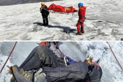 Crónica narrativa: El fantasma del Huascarán