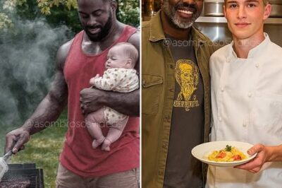 El padre de la sopa y el hijo de las estrellas