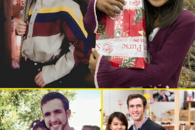 El destino en una caja de zapatos: la historia que unió a dos desconocidos a través de un gesto inocente