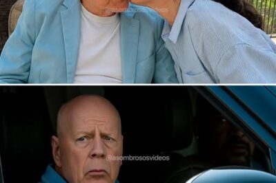 Bruce Willis: el héroe invencible que hoy libra su batalla más silenciosa, atrapado entre la fragilidad de la memoria, el amor de su familia y un misterio que aún nadie se atreve a nombrar