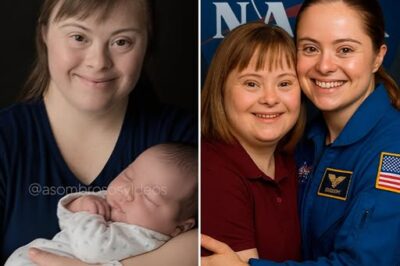 Contra todo pronóstico: la madre que España no quiso ver, y la hija que alcanzó las estrellas