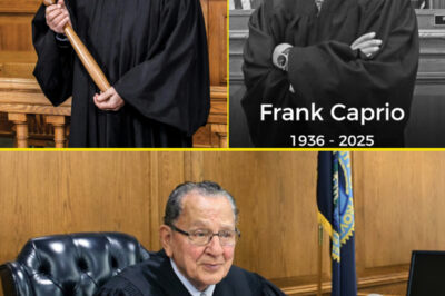 La última sentencia: el misterio no contado tras la muerte del juez más humano de la televisión