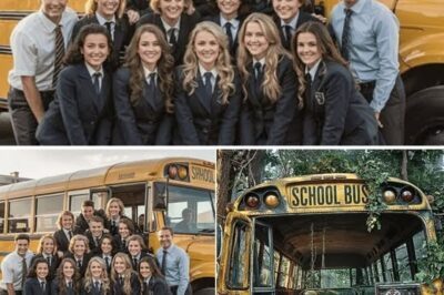 La noche en que la Clase del 99 partió rumbo a su viaje de graduación y jamás volvió: veintidós años después, un hallazgo macabro en un autobús abandonado revive el misterio que España nunca logró olvidar