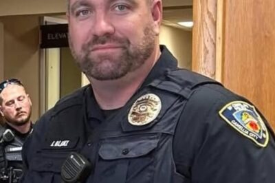 No estaba de servicio, pero respondió a la llamada: las misteriosas últimas horas del oficial Jason Blake y la noche que marcó para siempre a un pueblo