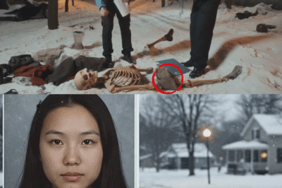 El silencio de la nieve: el misterio de Sarah Chen y los huesos hallados en un pueblo español