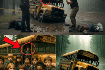 Reportaje: La excursión fantasma: el misterio de los quince niños y el autobús hallado 39 años después