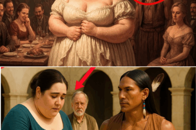 El precio del silencio: la hija olvidada del conde y el guerrero apache