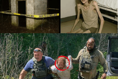 EL HORROR EN EL BOSQUE: EL CASO DE LA “CHICA DE LA CABAÑA” QUE CONMOCIONÓ A LA POLICÍA