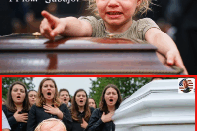 La niña que señaló el ataúd: el secreto que sacudió a un pueblo entero