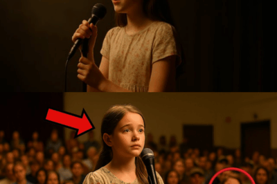 La Niña que Nadie Esperaba: Una Voz que Rompió el Silencio y Cambió un Pueblo para Siempre