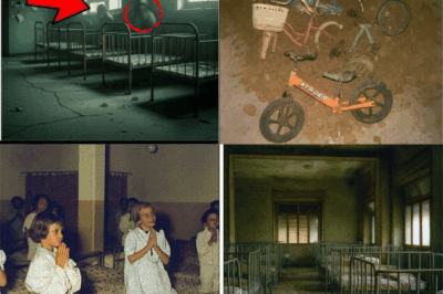 127 almas desaparecidas: el orfanato que se tragó a sus niños… y el cuarto que lo reveló todo