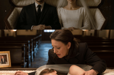 Una boda, dos funerales: El misterio que sacudió a un pueblo