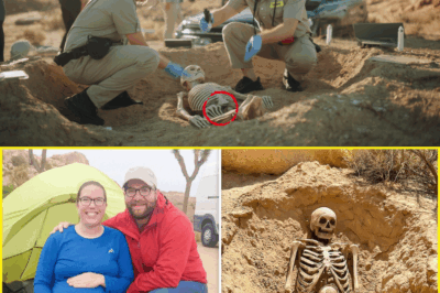 Amor entre las rocas: desaparecieron en Joshua Tree… hasta que 11 años después, un senderista descubrió lo inimaginable