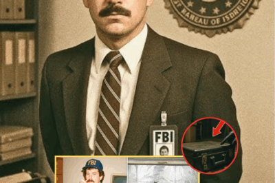 Desapareció un agente del FBI en 1987: Cuatro años después, un almacén olvidado reveló un secreto escalofriante…